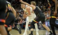 金年会sports-国米回归首秀大放异彩，约基奇主场球迷高呼名字
